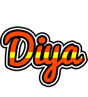 Diya madrid logo