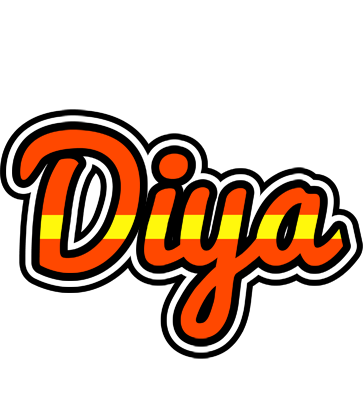 Diya madrid logo