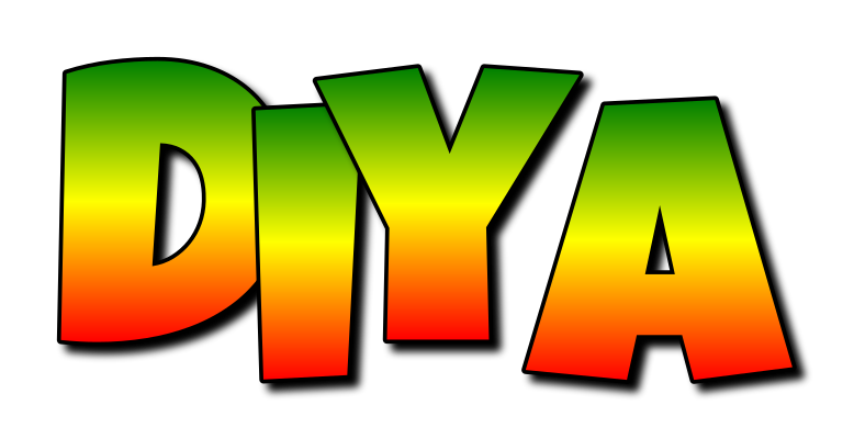 Diya mango logo