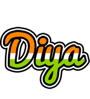 Diya mumbai logo