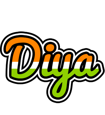 Diya mumbai logo