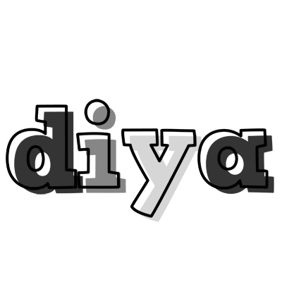 Diya night logo