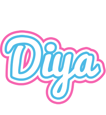 Diya outdoors logo