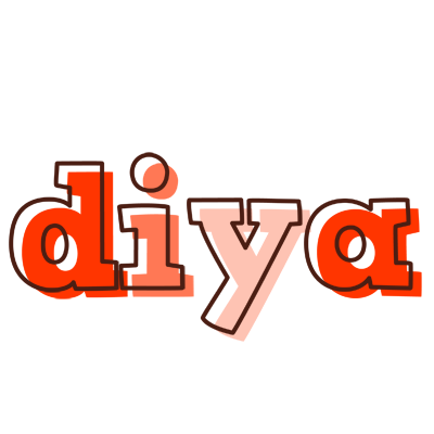 Diya paint logo