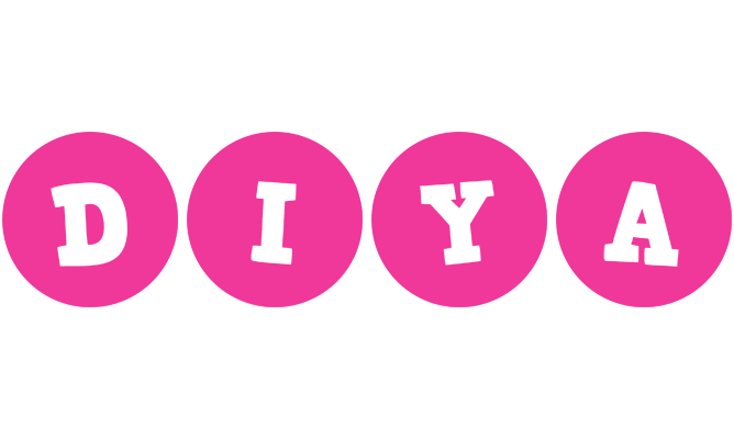 Diya poker logo