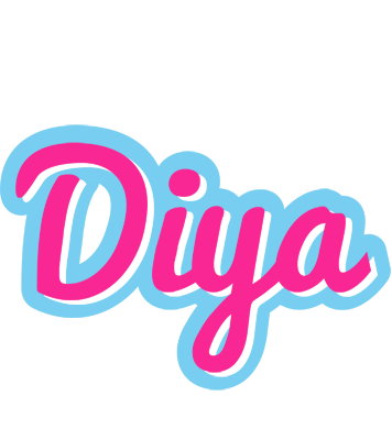 Diya popstar logo