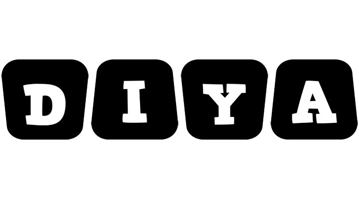 Diya racing logo