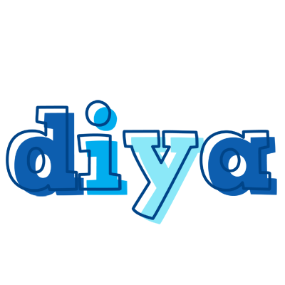 Diya sailor logo