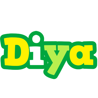 Diya soccer logo