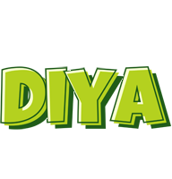 Diya summer logo
