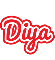 Diya sunshine logo