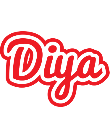 Diya sunshine logo