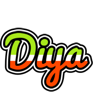 Diya superfun logo