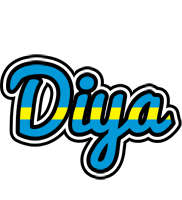Diya sweden logo