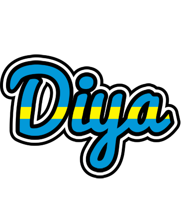 Diya sweden logo