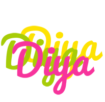 Diya sweets logo