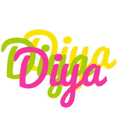 Diya sweets logo