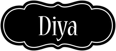 Diya welcome logo