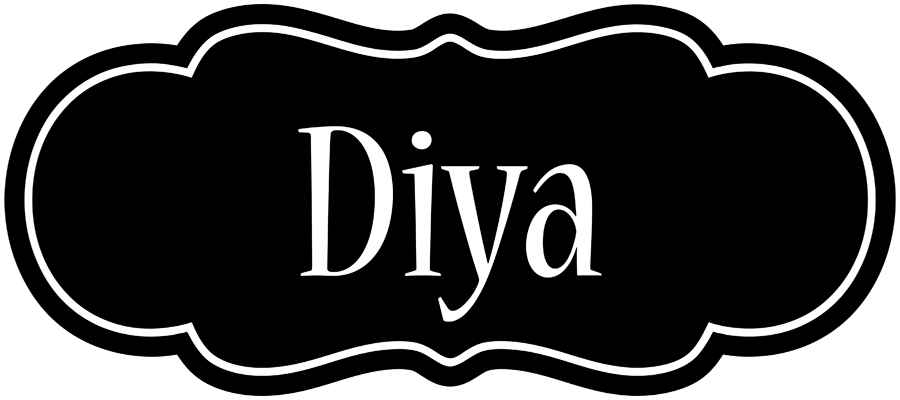 Diya welcome logo