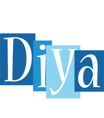 Diya winter logo