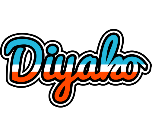 Diyako america logo