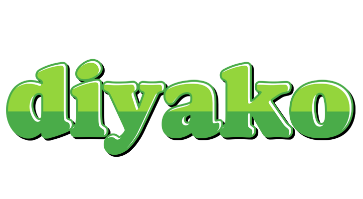 Diyako apple logo