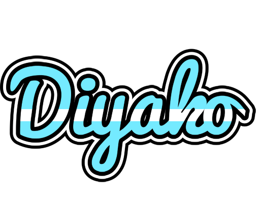 Diyako argentine logo