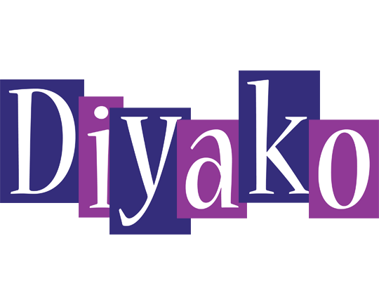 Diyako autumn logo