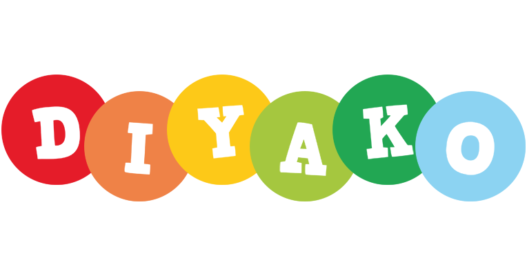 Diyako boogie logo