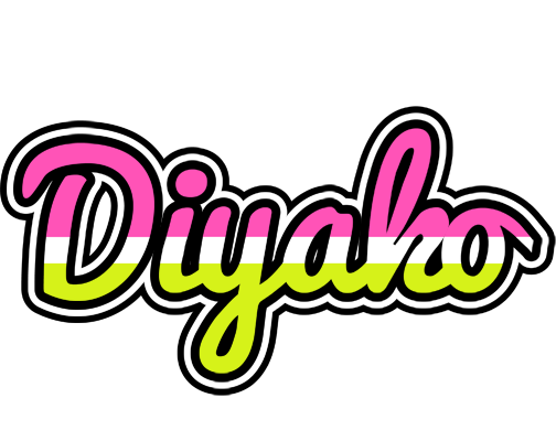 Diyako candies logo
