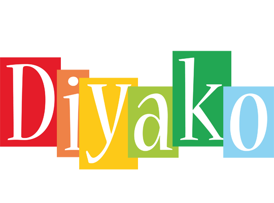 Diyako colors logo