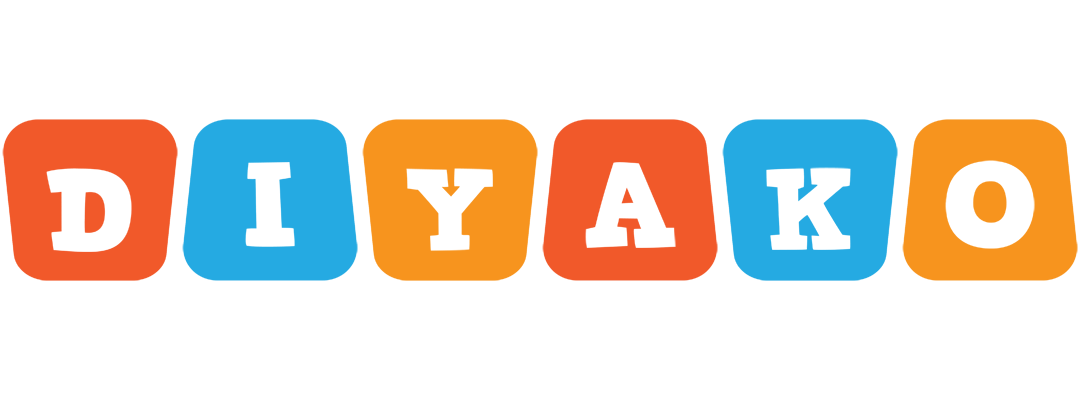 Diyako comics logo