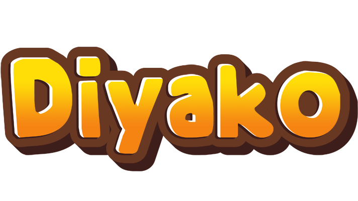 Diyako cookies logo