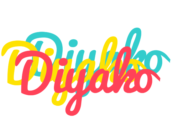 Diyako disco logo