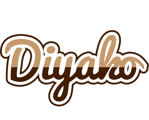 Diyako exclusive logo