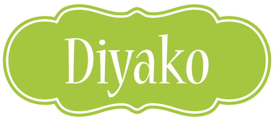 Diyako family logo