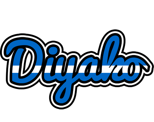 Diyako greece logo