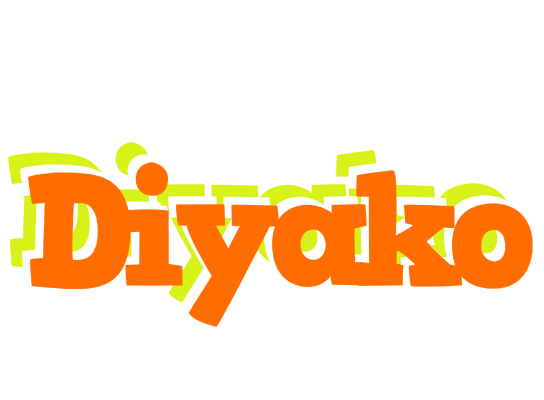 Diyako healthy logo