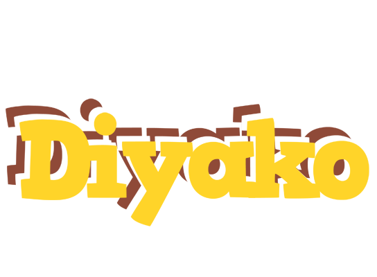 Diyako hotcup logo