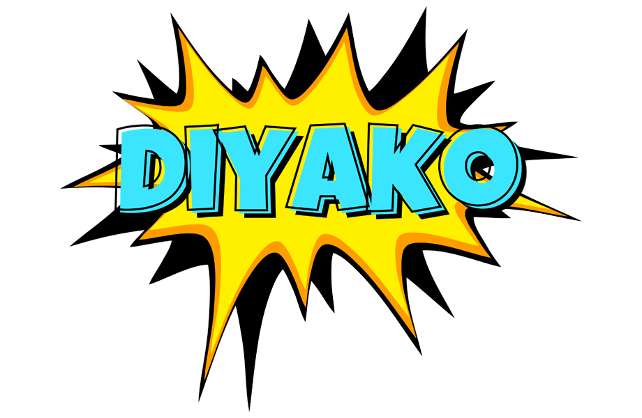 Diyako indycar logo