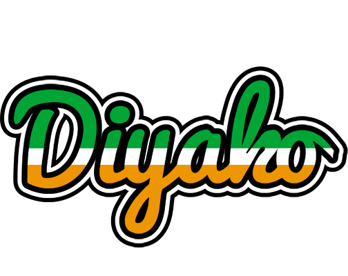 Diyako ireland logo