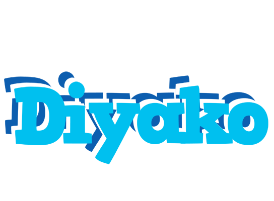 Diyako jacuzzi logo