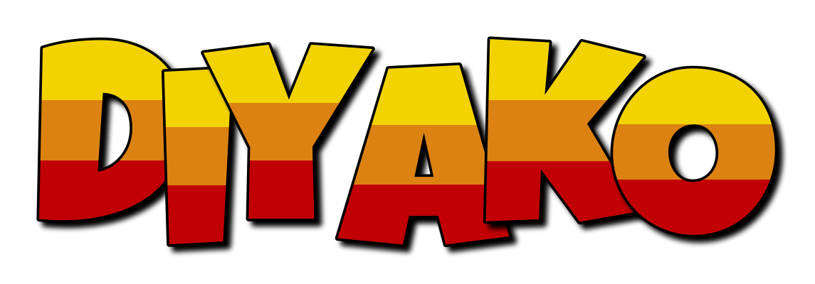 Diyako jungle logo