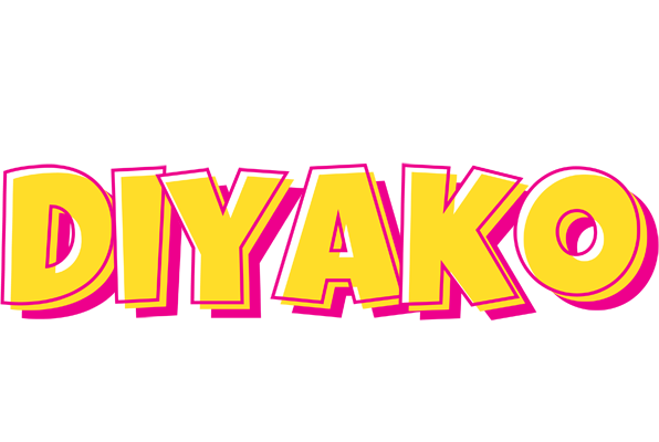 Diyako kaboom logo