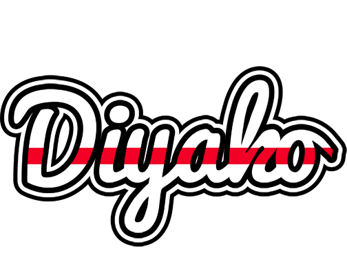 Diyako kingdom logo