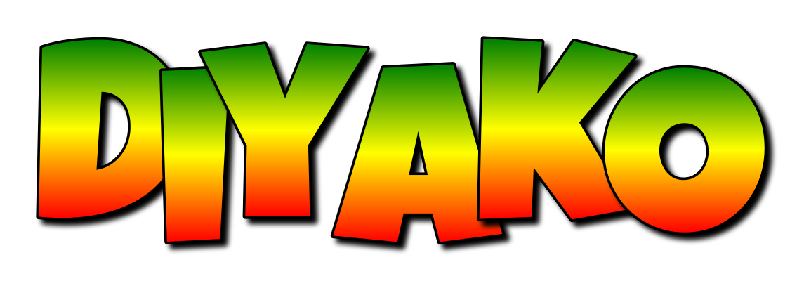 Diyako mango logo