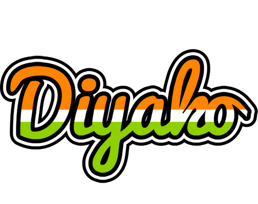 Diyako mumbai logo