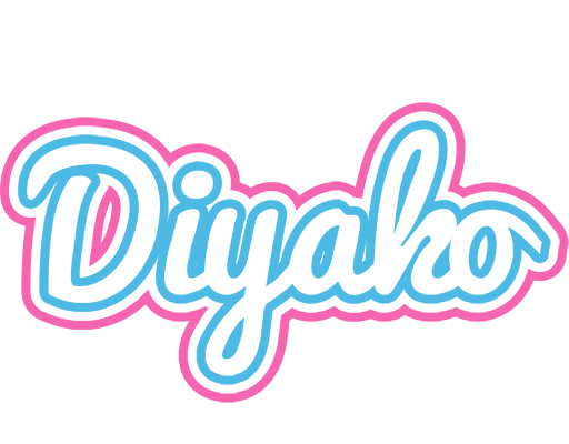Diyako outdoors logo