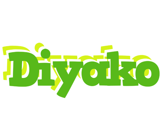Diyako picnic logo