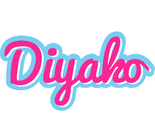 Diyako popstar logo